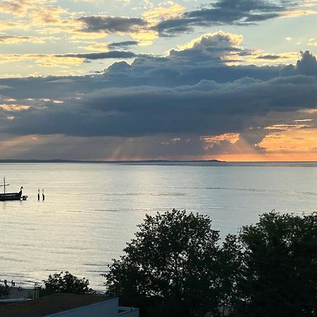 شقة Luxe Baltic Sunset مينززدرويه المظهر الخارجي الصورة