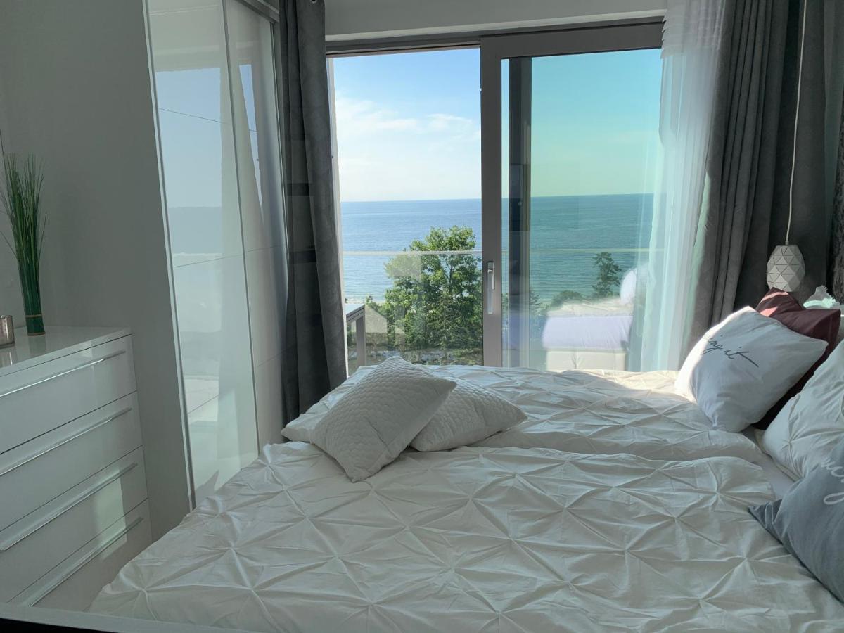 شقة Luxe Baltic Sunset مينززدرويه المظهر الخارجي الصورة