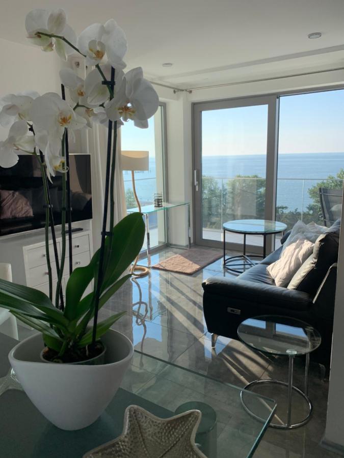 شقة Luxe Baltic Sunset مينززدرويه المظهر الخارجي الصورة