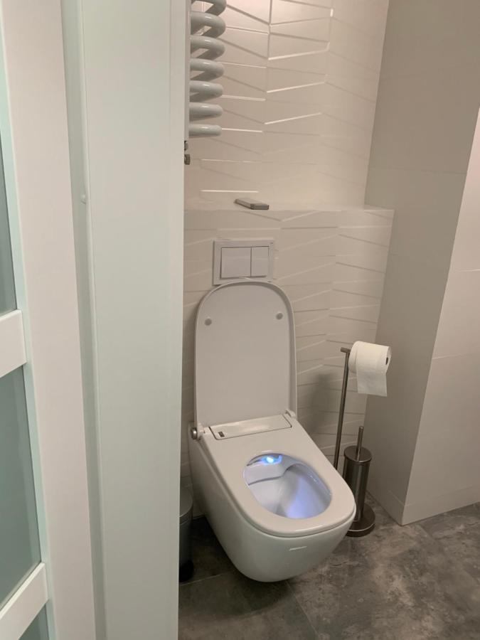 شقة Luxe Baltic Sunset مينززدرويه المظهر الخارجي الصورة