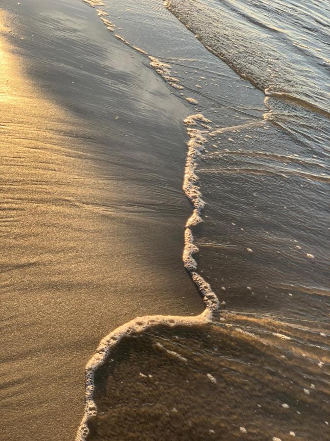 شقة Luxe Baltic Sunset مينززدرويه المظهر الخارجي الصورة