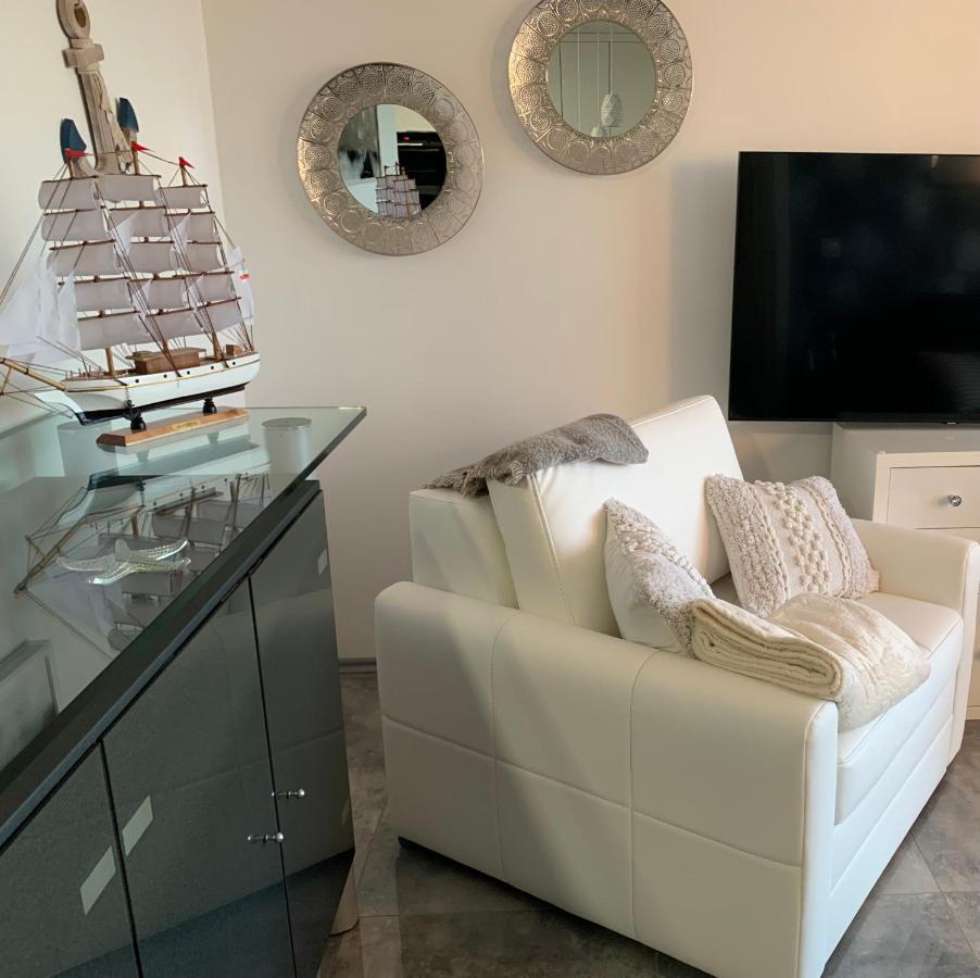 شقة Luxe Baltic Sunset مينززدرويه المظهر الخارجي الصورة