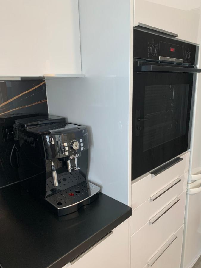 شقة Luxe Baltic Sunset مينززدرويه المظهر الخارجي الصورة
