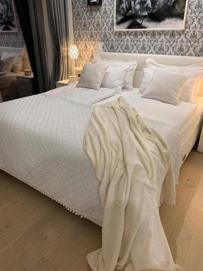 شقة Luxe Baltic Sunset مينززدرويه المظهر الخارجي الصورة