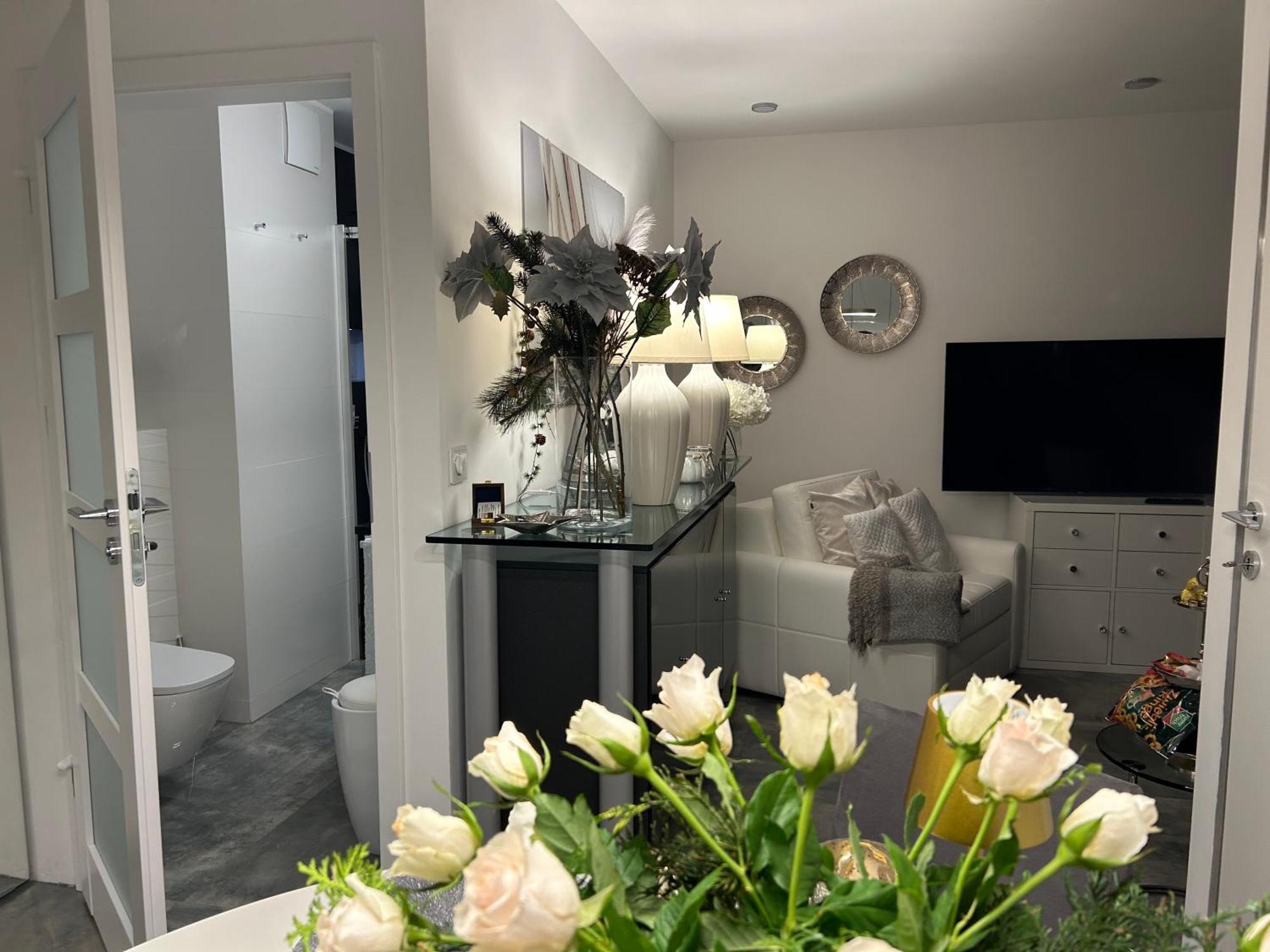 شقة Luxe Baltic Sunset مينززدرويه المظهر الخارجي الصورة
